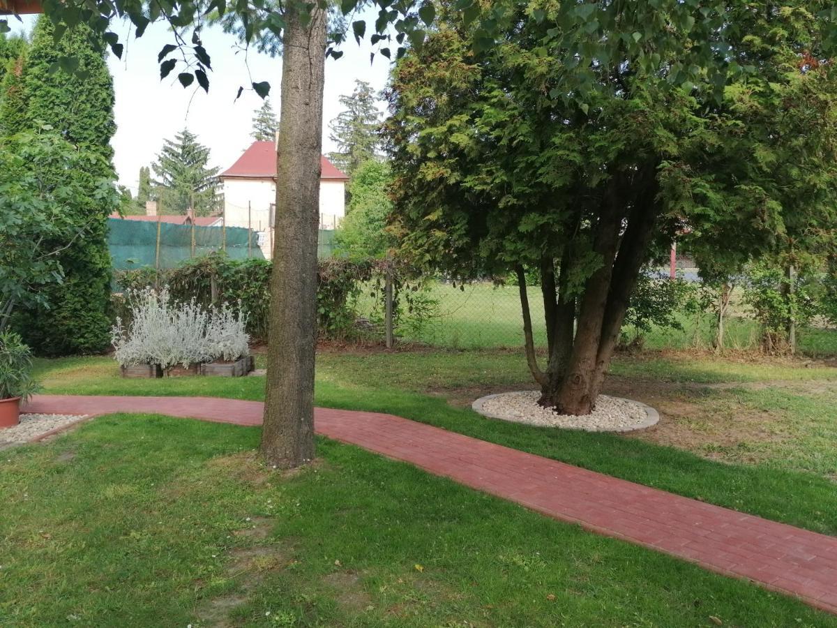 BalatonmáriafürdőTamas Batya Kunyhoja公寓 外观 照片